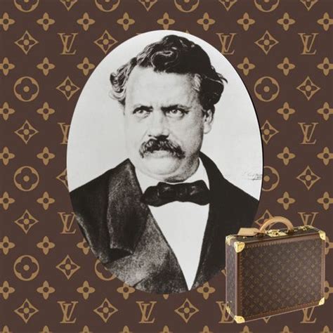 founder lv|louis vuitton was founded.